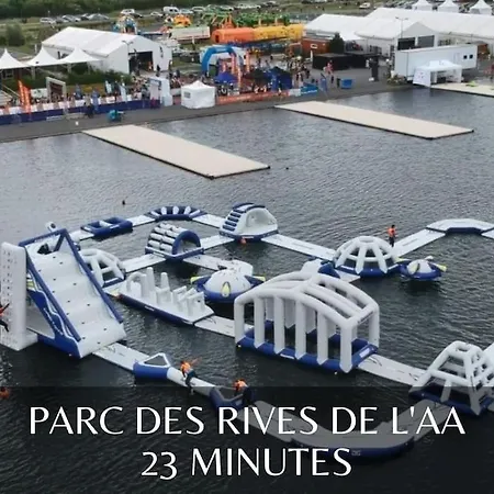 *l'ecrin De Ronsard*plage & Centre-ville * Δουνκέρκη